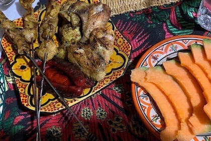 Agadir Camel Riding Tour with Mint tea and Moroccan Cakes