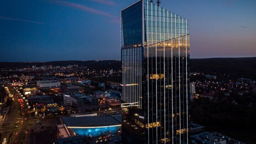 Olivia Star Building