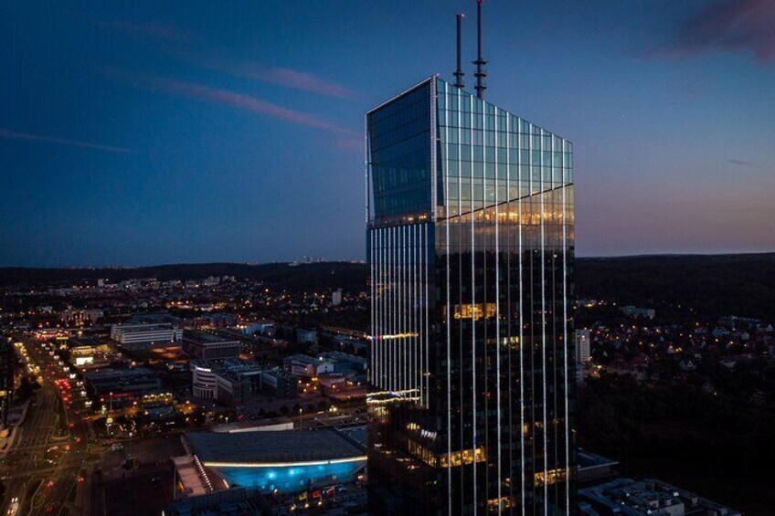 Olivia Star Building