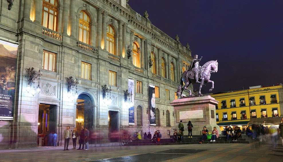 Turibus Night City Tour