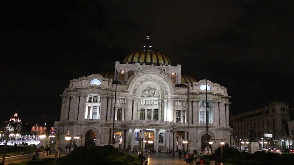 Turibus Night City Tour