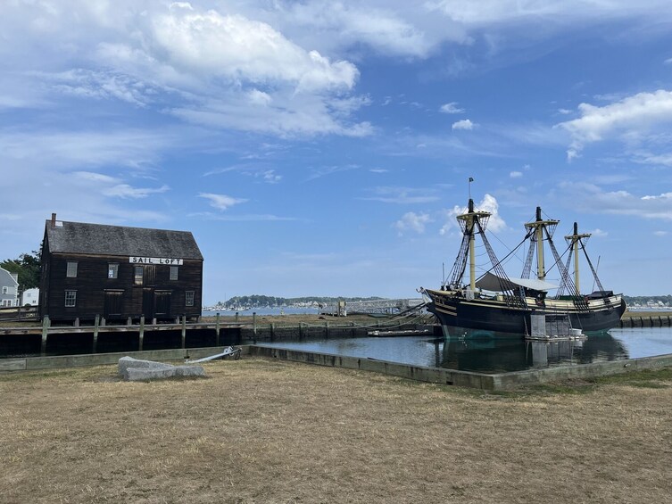 Salem Witch Tour from Boston by Train