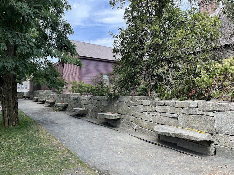 Salem Witch Tour from Boston by Train