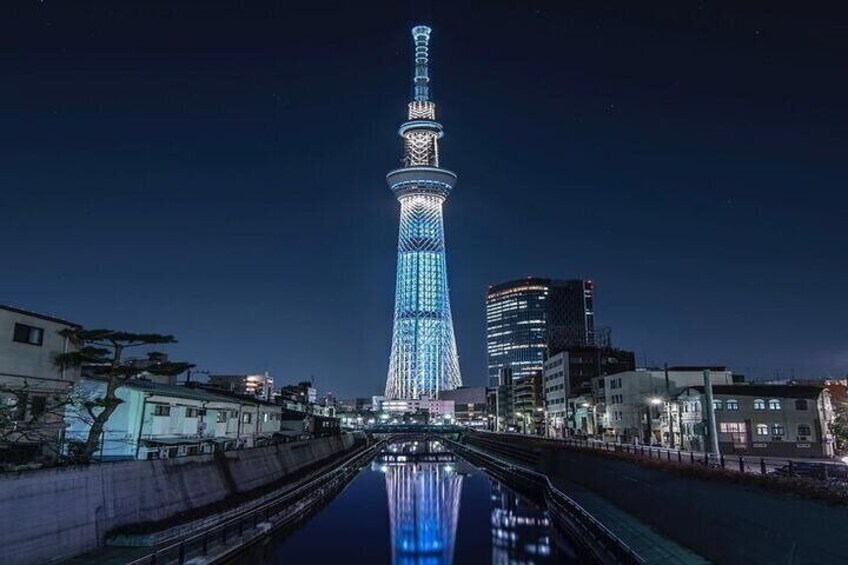 Tokyo Skytree Tower