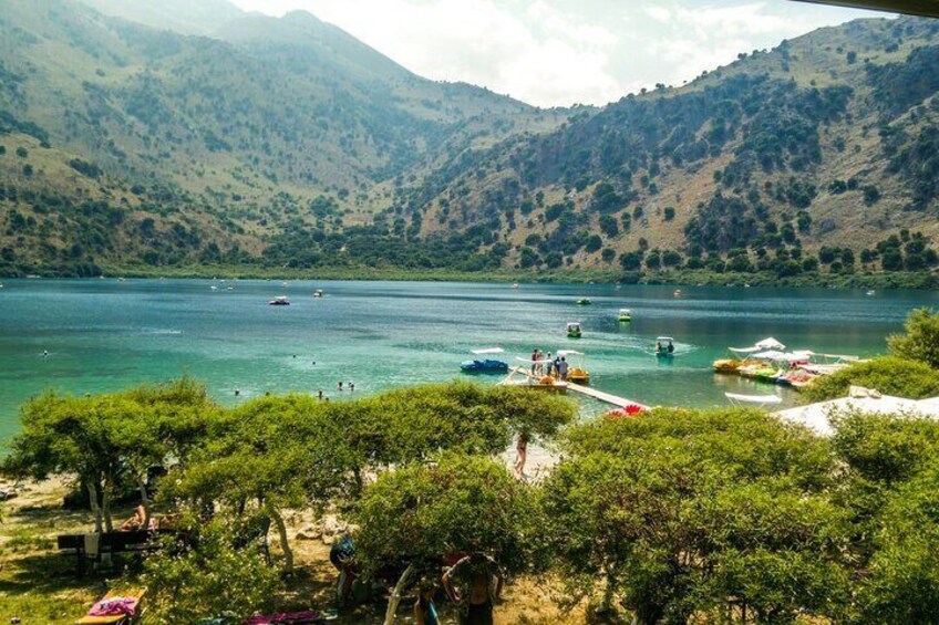 Kournas Lake