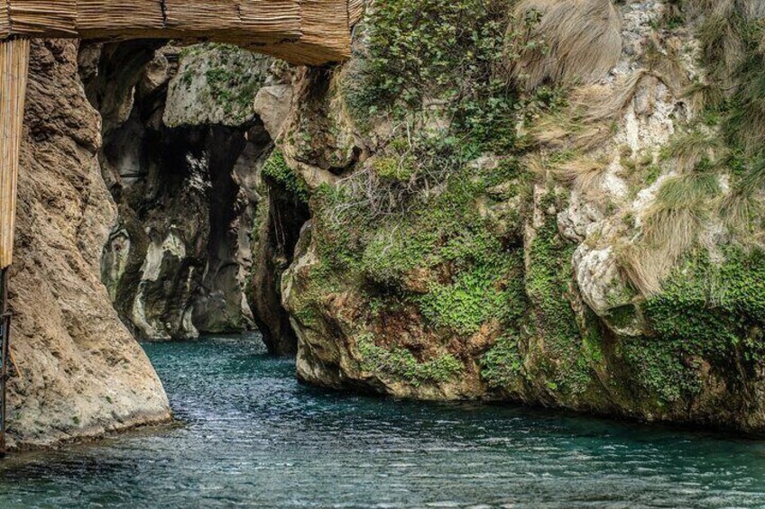 Kourtaliotiko Gorge