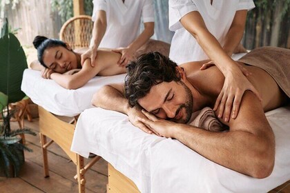2 Hours Perfumed Oils Massage, Hot Marble & Steam Bath – Hurghada