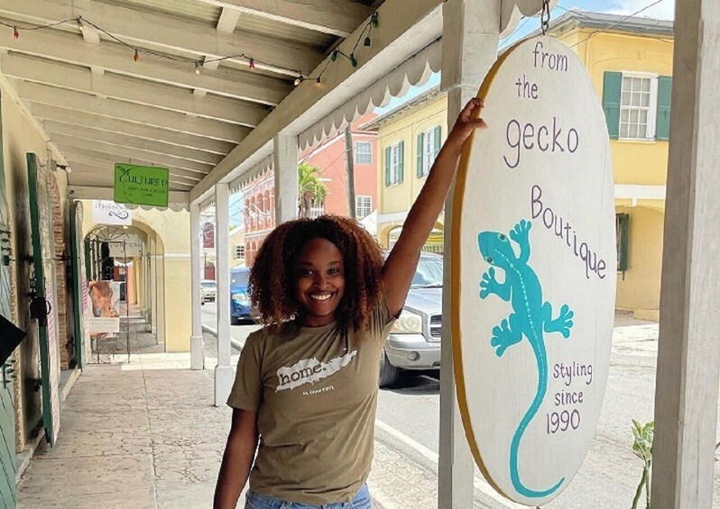 Artisan Shopping and Beach Day Trip in Christiansted