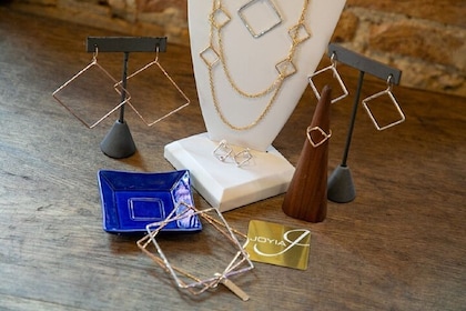 Artisan Shopping and Beach Day Trip in Christiansted