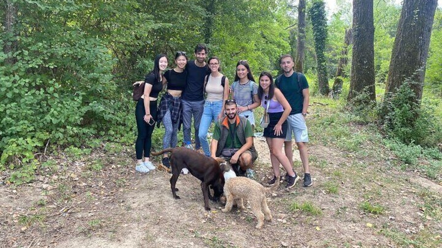 Guided Truffle Hunting Tour from Ljubljana