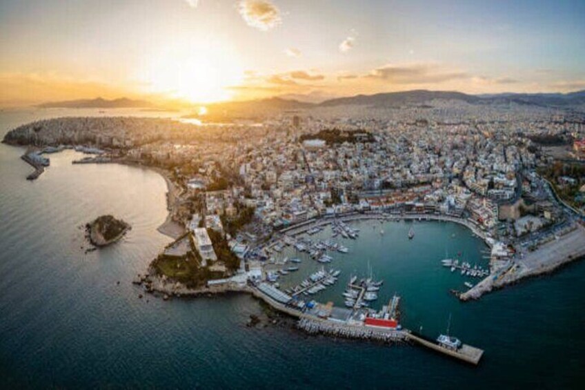 Portside Gems, exploring the Flavors and History of Piraeus