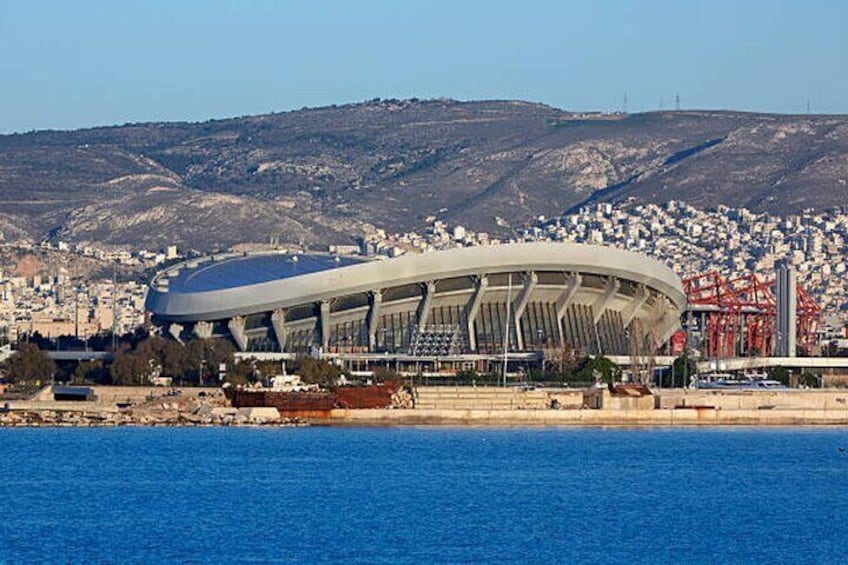 Portside Gems, exploring the Flavors and History of Piraeus