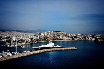 Portside Gems, exploring the Flavours and History of Piraeus