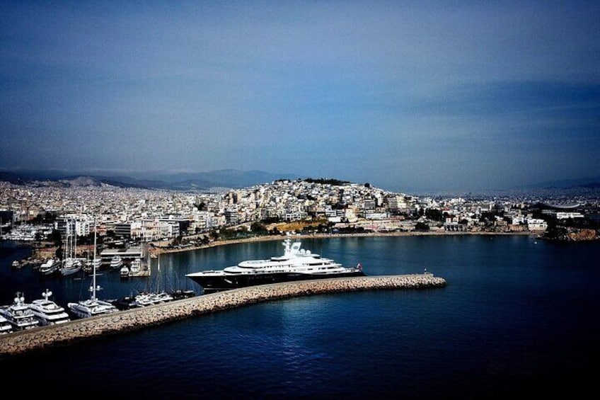 Portside Gems, exploring the Flavors and History of Piraeus