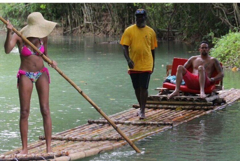 White River Rafting