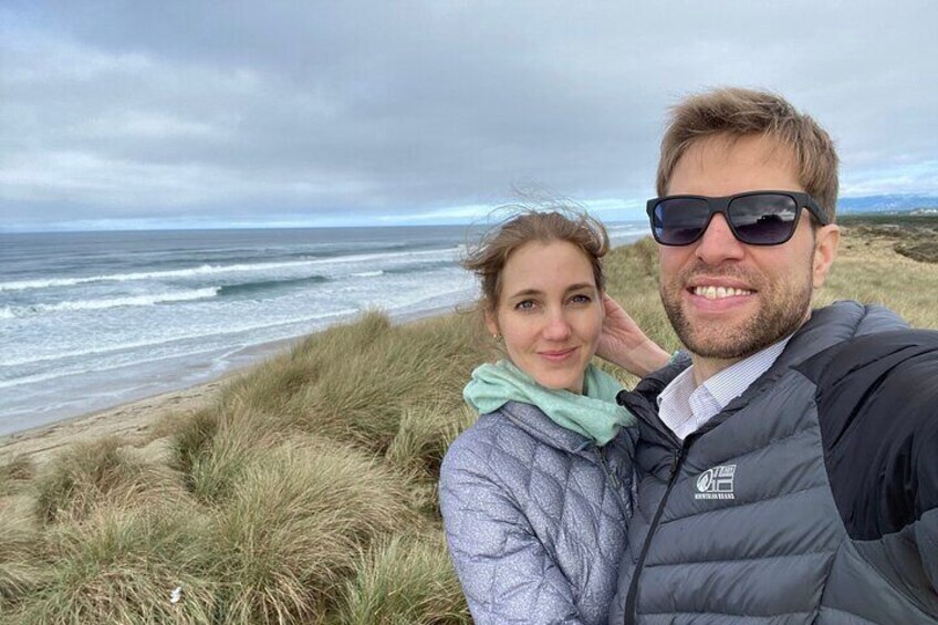 Pacific Coast Highlights Trip: San Francisco to Seattle