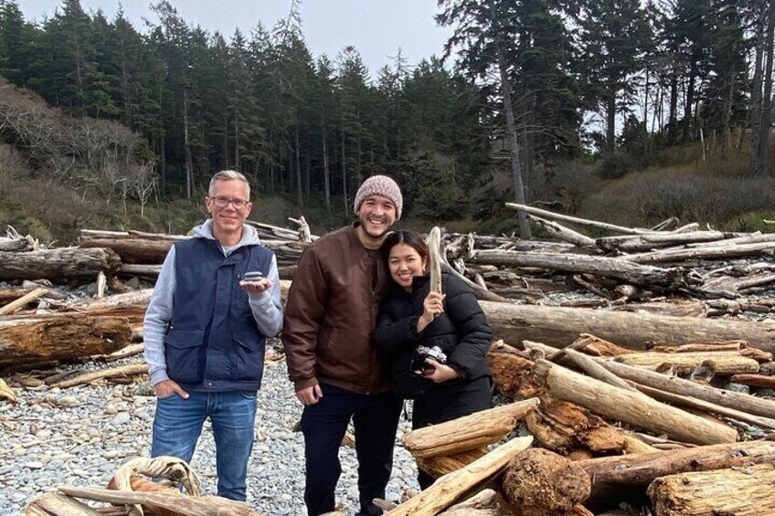 Pacific Coast Highlights Trip: San Francisco to Seattle