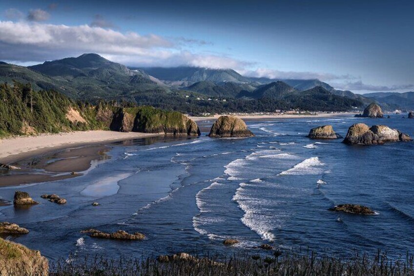 Pacific Coast Highlights Trip: San Francisco to Seattle