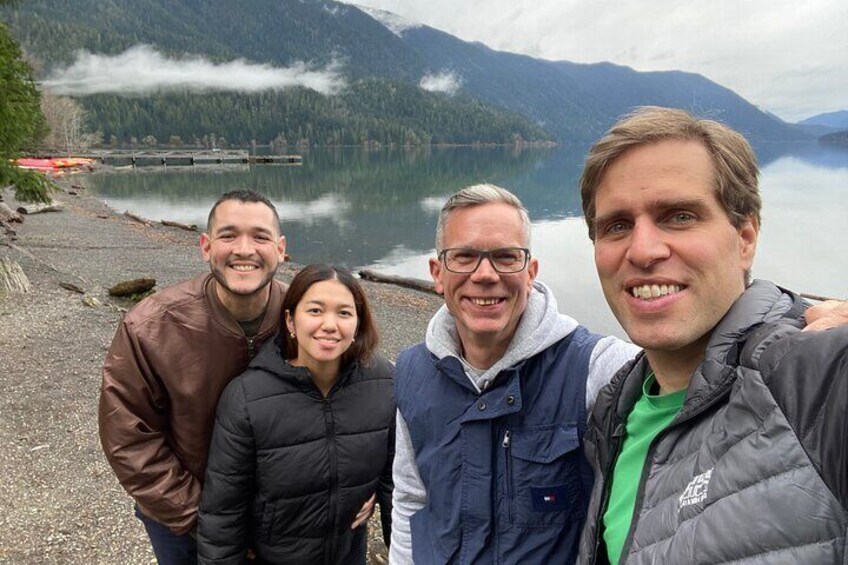 Pacific Coast Highlights Trip: San Francisco to Seattle
