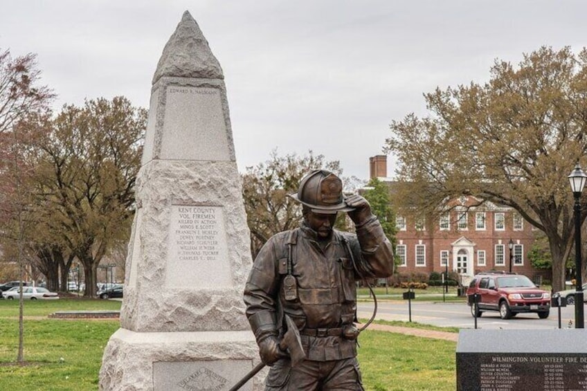 Dover's Downtown Smartphone Guided Audio Walking Tour