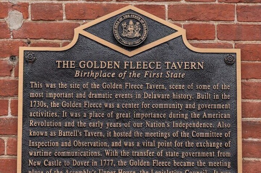 Dover's Downtown Smartphone Guided Audio Walking Tour