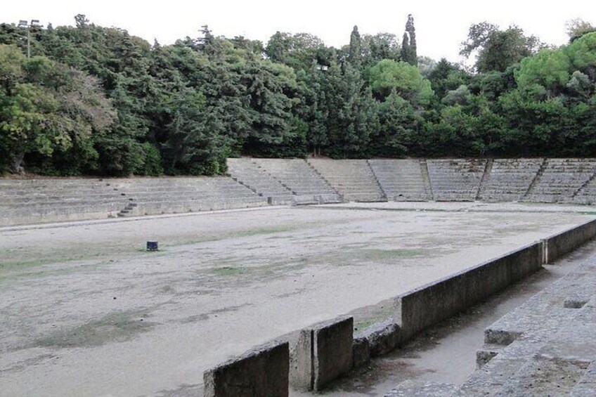 Rhodes Stadium