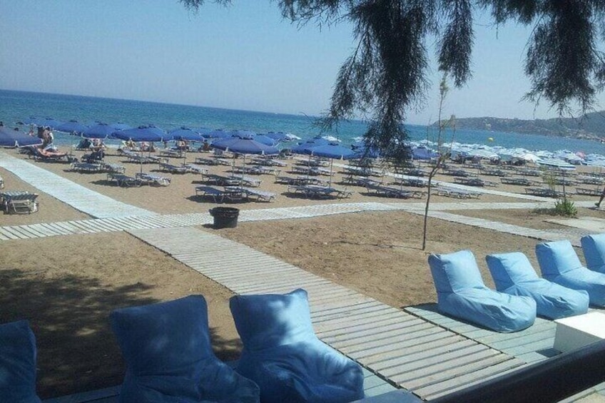 Beach Galazio