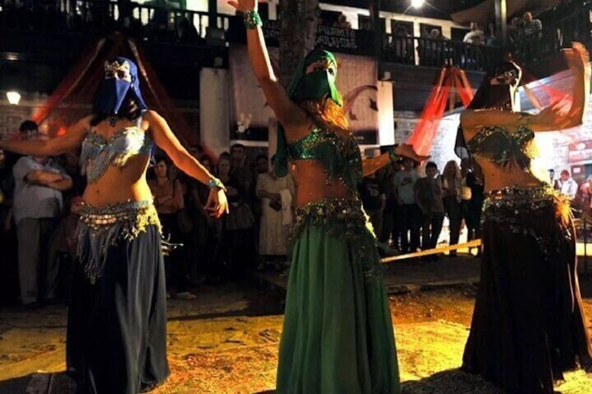 Magical Egypt Cabaret Dance Show with Transfers – Hurghada