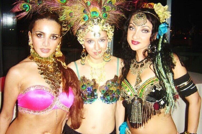 Magical Egypt Cabaret Dance Show with Transfers – Hurghada