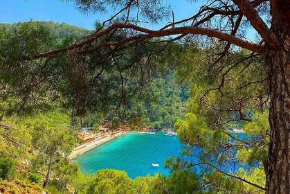Explora Fethiye con un local: Caminata guiada y natación en Bahías secretas