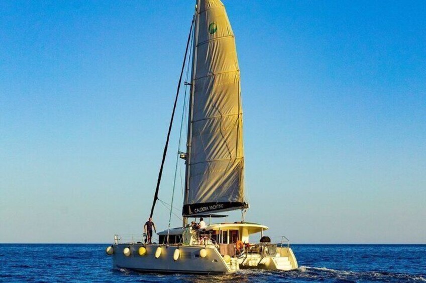 Choose between a day, sunset or full-day option. 