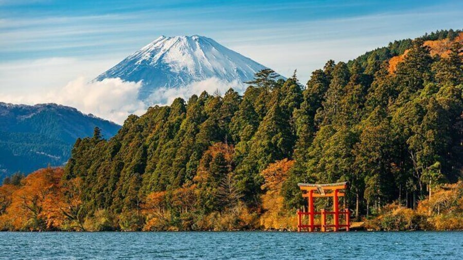 lake Ashi