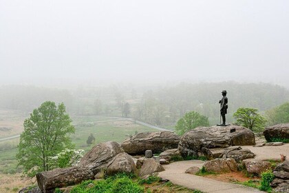 Gettysburg Battlefield Self Guided Audio Driving Tour