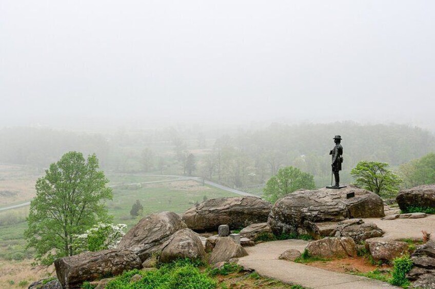 Little Round Top