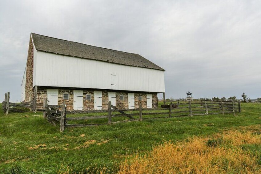 McPhersons Ridge Civil War
