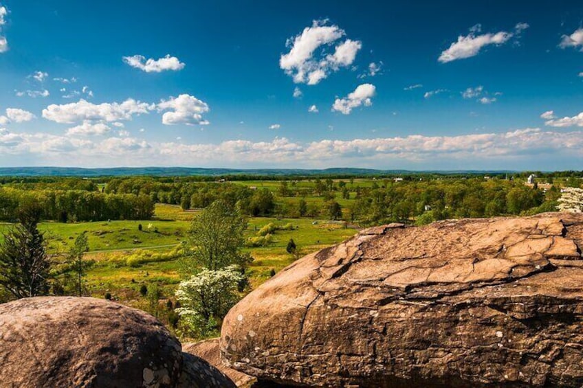 Little Round Top