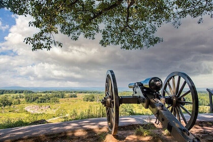 Gettysburg Battlefield Self Guided Audio Driving Tour