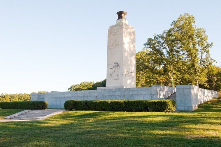 Eternal Light Peace Memorial