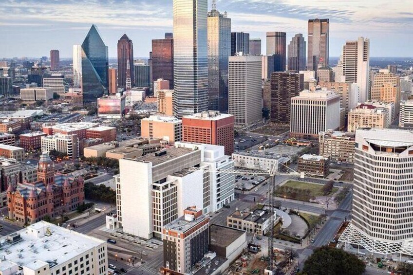 Dallas Flavor and History Tour