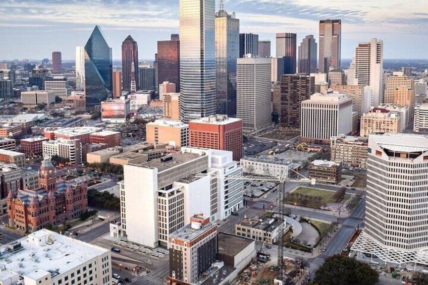 Dallas Flavor and History Tour