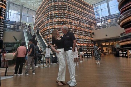 自定義私人旅遊從首爾