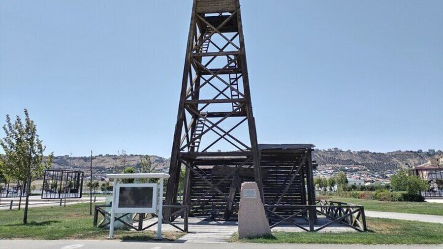 World's_ First_Drilled_Oil_Well_Tour_Baku_Azerbaijan