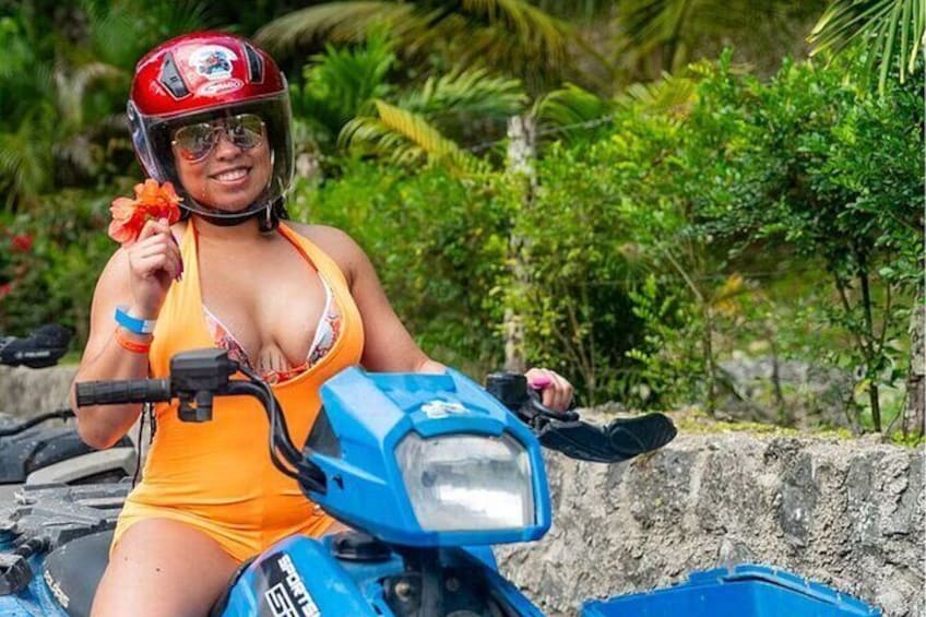 Ocho Rios Private Blue Hole Adventure