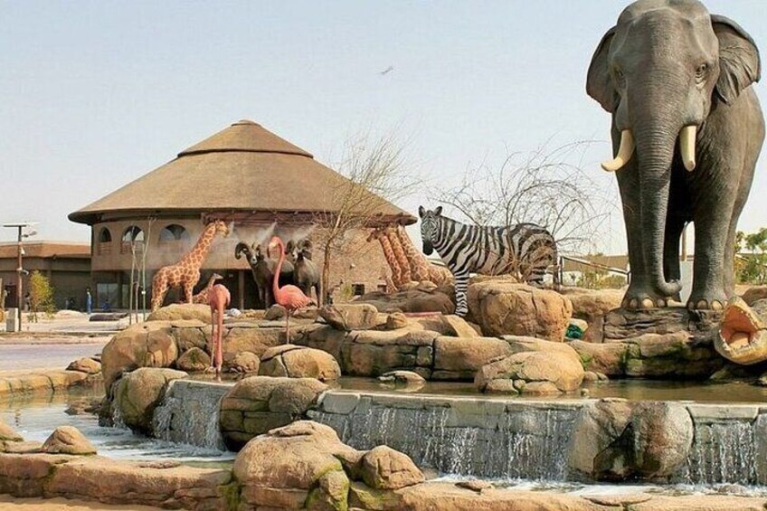 Dubai Safari Park