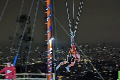 A night at the Sky Viewpoint with Activities