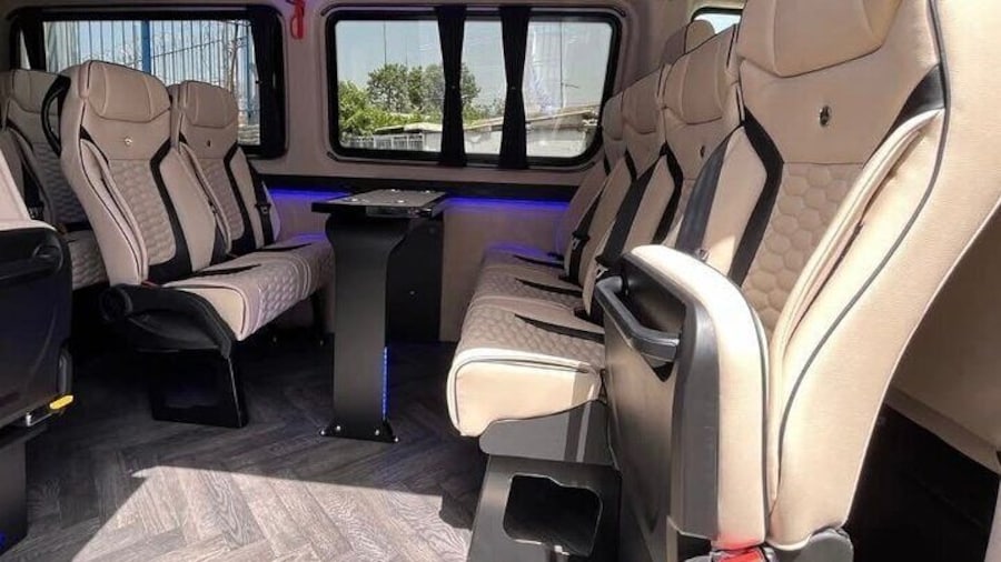 Mykonos Through a Local's Eyes | Private Tour by Luxury Minibus