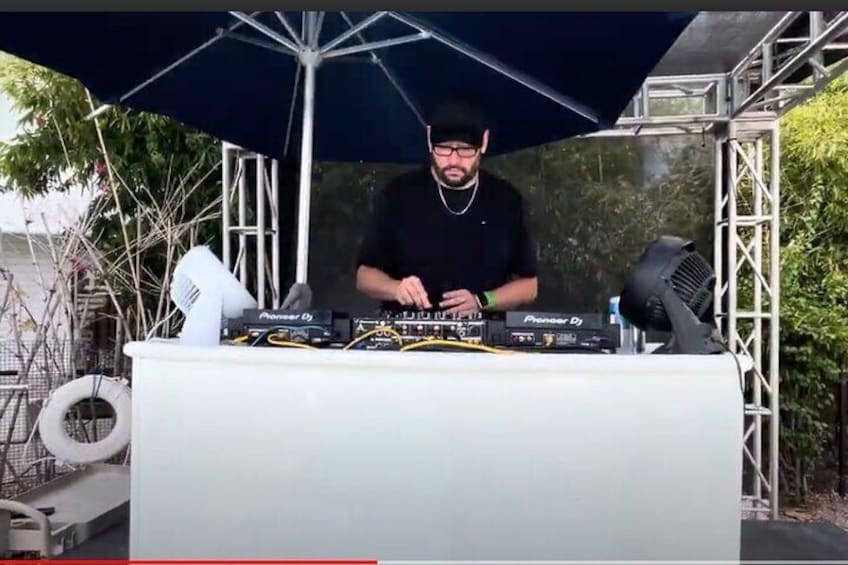 Old Town Scottsdale Party Bike Bar Crawl and Pool Party