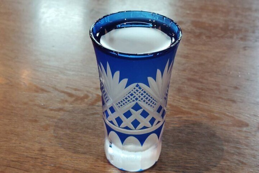 Itami Shirayuki Walking Brewery Tour Highlights