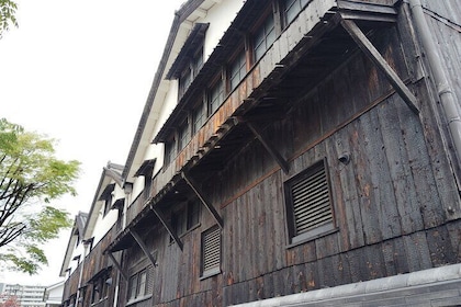 Near Osaka: Explore Itami, the Birthplace of Clear Sake