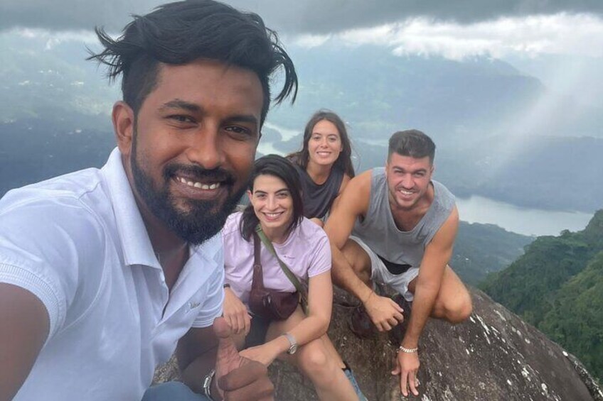 Private Multi Day Tour from Sri Lanka
